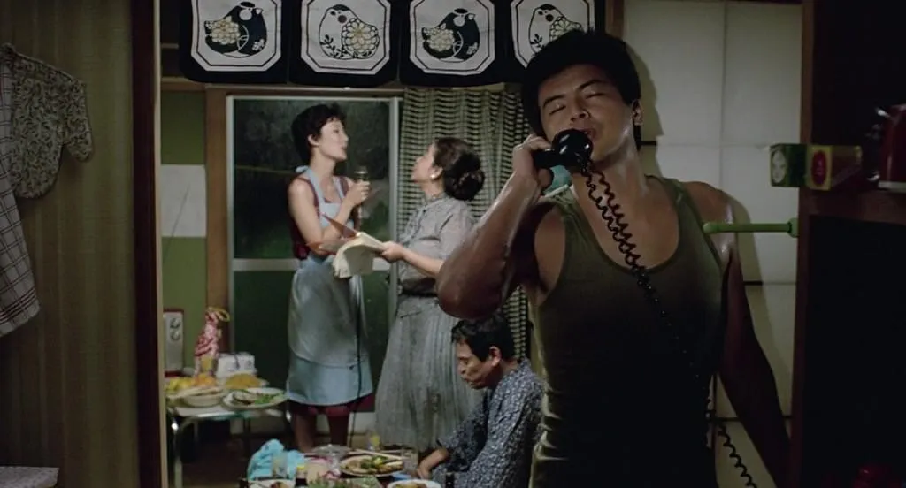 Typhoon Club (1985) + Commentary