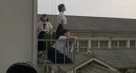 Typhoon Club (1985) + Commentary