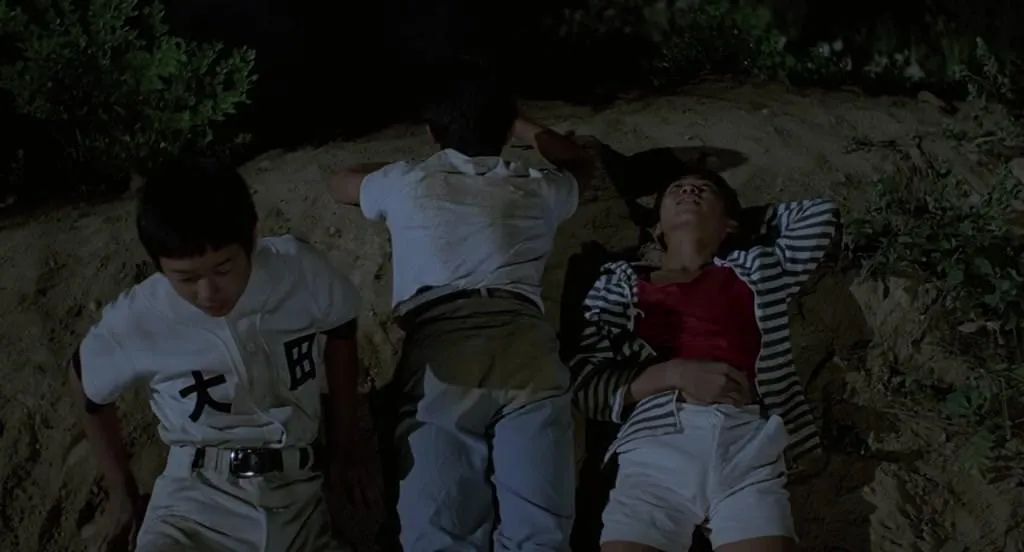 Typhoon Club (1985) + Commentary