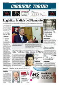 Corriere Torino - 3 Ottobre 2024