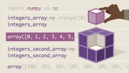 L'essentiel de NumPy