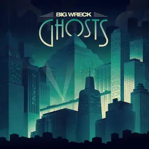 Big Wrec- Ghosts (2014/2025) [Official Digital Download 24/96]