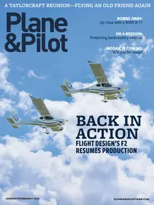 Plane & Pilot - January-February 2025