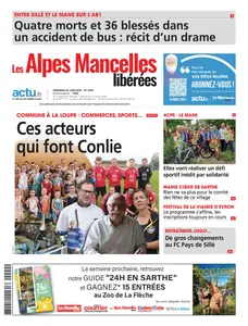 Les Alpes Mancelles - 20 Juin 2025