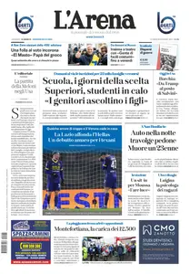 l'Arena - 20 Gennaio 2025