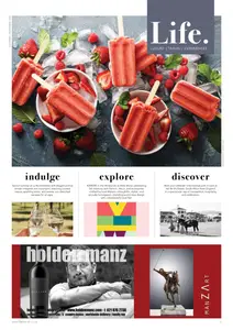 Franschhoek Life - October-November 2025