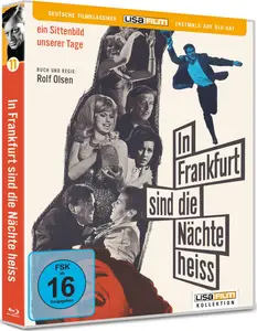 Call Girls of Frankfurt (1966)