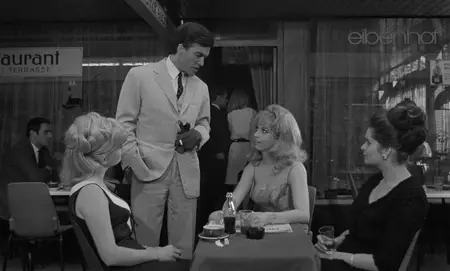 Call Girls of Frankfurt (1966)