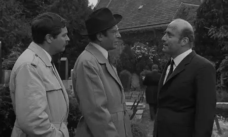 Call Girls of Frankfurt (1966)