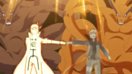 Naruto Shippuden (2007 S17E19 The Day Naruto Was Born JySzE