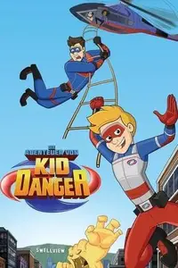 Die Abenteuer von Kid Danger S01E08