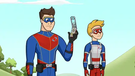 Die Abenteuer von Kid Danger S01E08