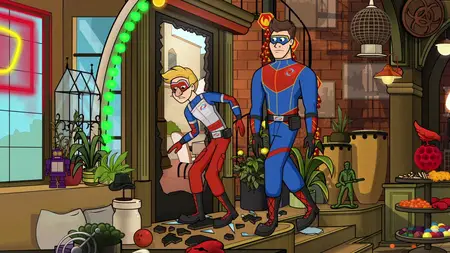 Die Abenteuer von Kid Danger S01E08