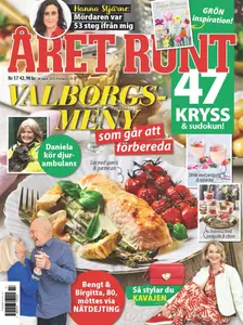 Året Runt - 24 April 2025