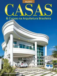 Casas e Curvas na Arquitetura Brasileira - Março 2025