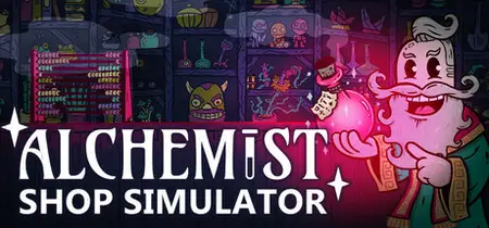 Alchemist Shop Simulator (2025)