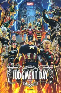 AXE - Judgment Day - Tome 1