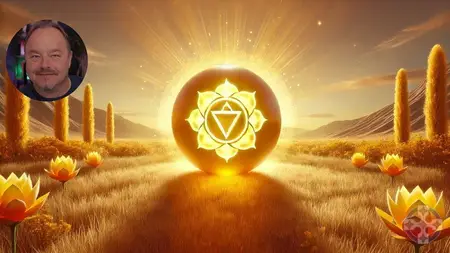 Solar Plexus Energy Healing and Chakra Activation