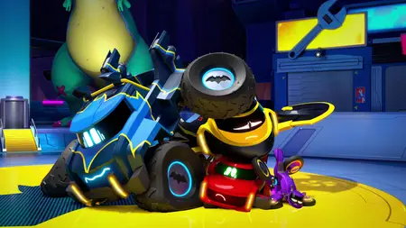 Batwheels S02E14