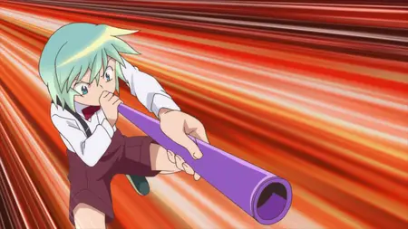 Kyoukai no Rinne - 70