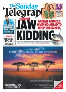 The Daily Telegraph Australia - 27 July 2025