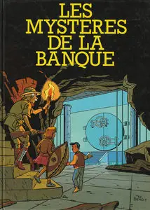 Les Mystères De La Banque