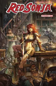 Red Sonja #0-1