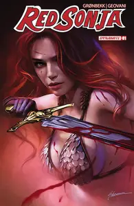 Red Sonja #0-1