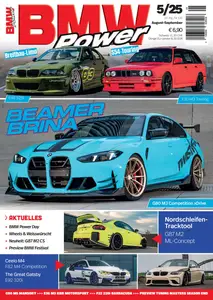 BMW Power - August-September 2025