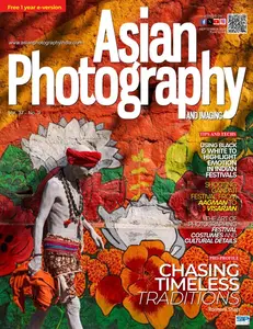 Asian Photography - September 2025