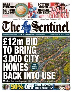 Stoke Sentinel - 30 May 2025