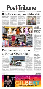 Post-Tribune - 17 July 2025