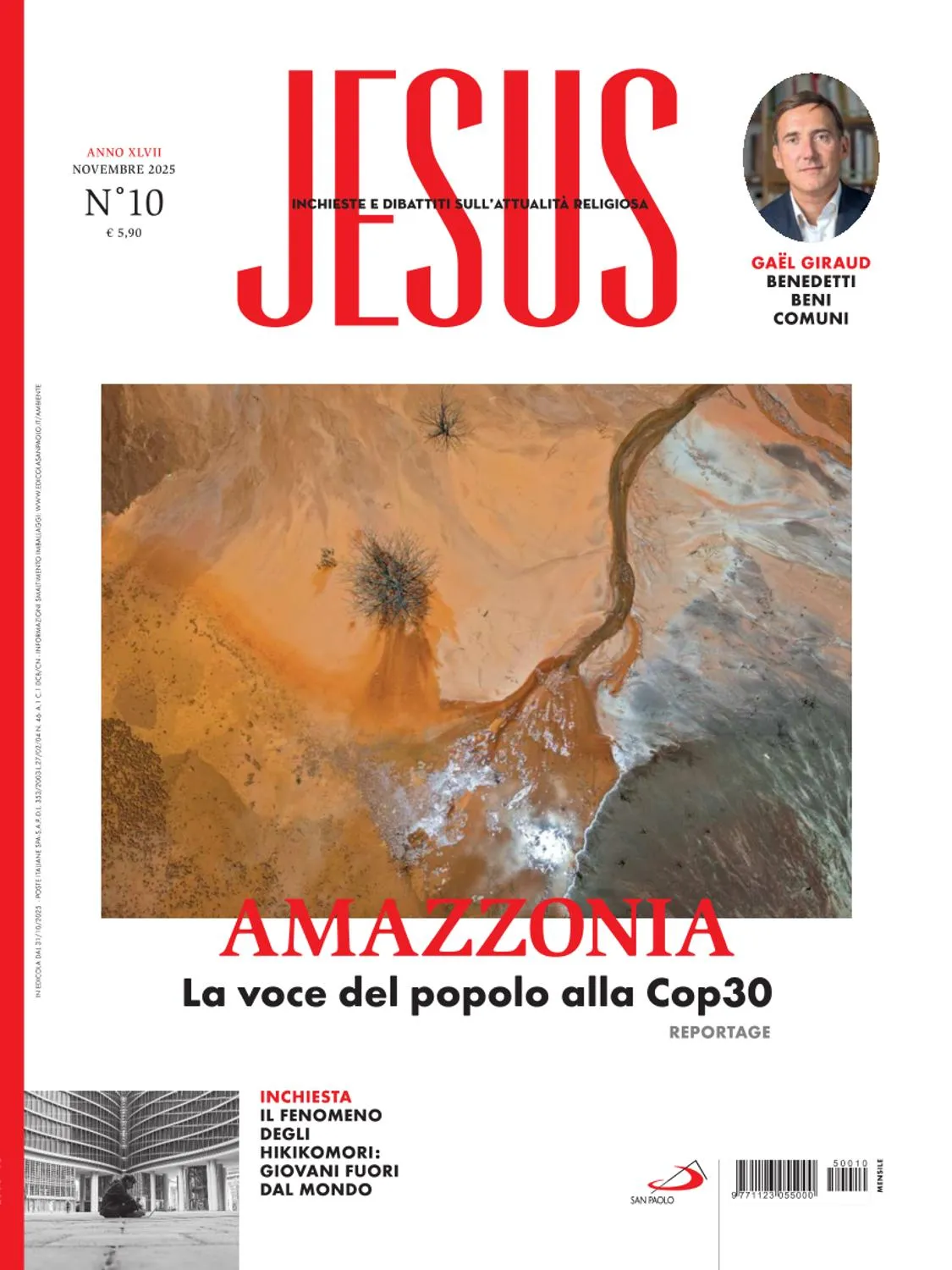 Jesus - Novembre 2025