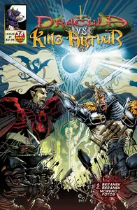 Dracula vs King Arthur 01
