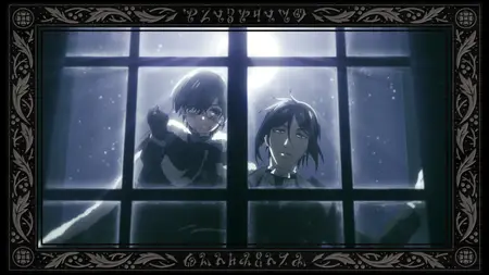 Kuroshitsuji Midori no Majo hen S05E09