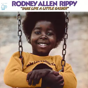 Rodney Allen Rippy - Take Life A Little Easier (1974/2022) [Official Digital Download 24/192]