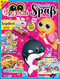 Glubschis Sammelspaß - 23 Mai 2025