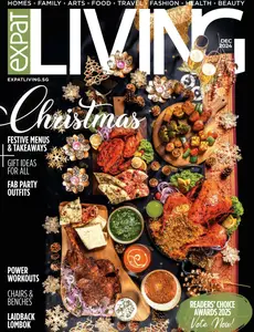 Expat Living Singapore - December 2024