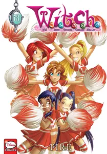 Disney W.I.T.C.H. - Issue 78