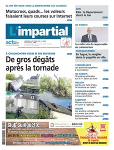L'Impartial - 24 Octobre 2025