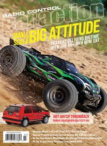 Radio Control Car Action - 6 June 2025