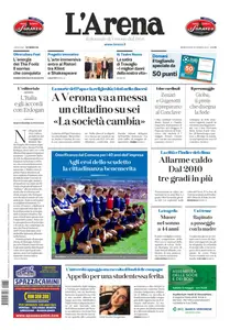 l'Arena - 30 Aprile 2025