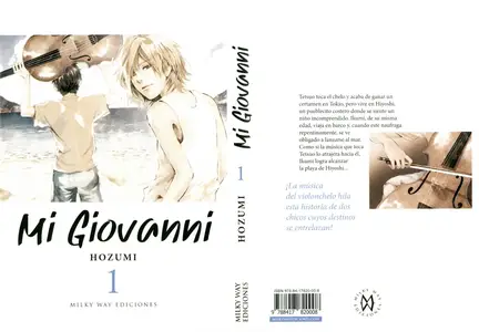 Mi Giovanni Tomos 1-2 (de 5)