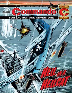 Commando For Action and Adventure 5509