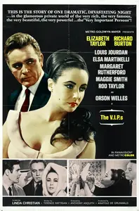 The V.I.P.s (1963) [MultiSubs]