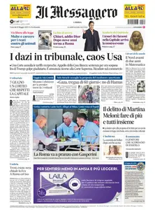 Il Messaggero Umbria - 30 Maggio 2025