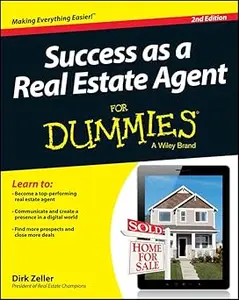 Success as a Real Estate Agent For Dummies Ed 2