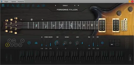 Ample Sound Ample Guitar PF v4.0.0 (Win/macOS)