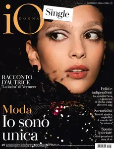 Io Donna del Corriere della Sera - 8 Novembre 2025