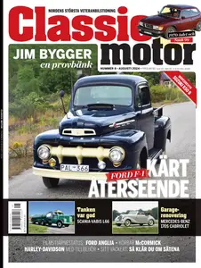 Classic Motor - 10 Juli 2024